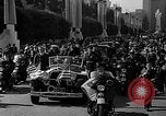 Image of dignitary San Francisco California USA, 1940, second 4 stock footage video 65675046163