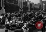Image of dignitary San Francisco California USA, 1940, second 5 stock footage video 65675046163