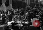 Image of dignitary San Francisco California USA, 1940, second 7 stock footage video 65675046163
