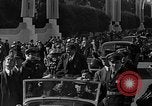 Image of dignitary San Francisco California USA, 1940, second 9 stock footage video 65675046163
