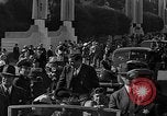 Image of dignitary San Francisco California USA, 1940, second 10 stock footage video 65675046163