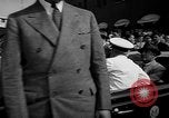 Image of President Roosevelt Philadelphia Pennsylvania USA, 1940, second 8 stock footage video 65675046164