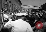 Image of President Roosevelt Philadelphia Pennsylvania USA, 1940, second 9 stock footage video 65675046164