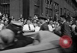 Image of President Roosevelt Philadelphia Pennsylvania USA, 1940, second 10 stock footage video 65675046164