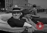 Image of President Roosevelt Philadelphia Pennsylvania USA, 1940, second 15 stock footage video 65675046164