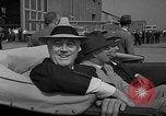 Image of President Roosevelt Philadelphia Pennsylvania USA, 1940, second 16 stock footage video 65675046164