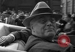 Image of President Roosevelt Philadelphia Pennsylvania USA, 1940, second 19 stock footage video 65675046164