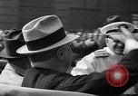 Image of President Roosevelt Philadelphia Pennsylvania USA, 1940, second 20 stock footage video 65675046164