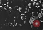 Image of President Roosevelt Philadelphia Pennsylvania USA, 1940, second 25 stock footage video 65675046164