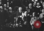 Image of President Roosevelt Philadelphia Pennsylvania USA, 1940, second 26 stock footage video 65675046164