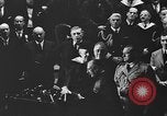 Image of President Roosevelt Philadelphia Pennsylvania USA, 1940, second 27 stock footage video 65675046164