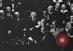 Image of President Roosevelt Philadelphia Pennsylvania USA, 1940, second 28 stock footage video 65675046164