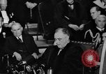 Image of President Roosevelt Philadelphia Pennsylvania USA, 1940, second 36 stock footage video 65675046164
