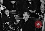 Image of President Roosevelt Philadelphia Pennsylvania USA, 1940, second 40 stock footage video 65675046164