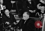 Image of President Roosevelt Philadelphia Pennsylvania USA, 1940, second 43 stock footage video 65675046164