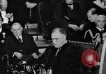 Image of President Roosevelt Philadelphia Pennsylvania USA, 1940, second 45 stock footage video 65675046164
