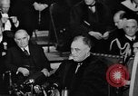 Image of President Roosevelt Philadelphia Pennsylvania USA, 1940, second 47 stock footage video 65675046164