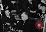 Image of President Roosevelt Philadelphia Pennsylvania USA, 1940, second 51 stock footage video 65675046164