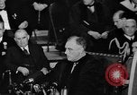 Image of President Roosevelt Philadelphia Pennsylvania USA, 1940, second 53 stock footage video 65675046164