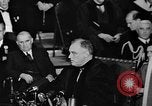 Image of President Roosevelt Philadelphia Pennsylvania USA, 1940, second 56 stock footage video 65675046164