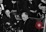 Image of President Roosevelt Philadelphia Pennsylvania USA, 1940, second 59 stock footage video 65675046164