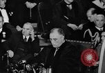 Image of President Roosevelt Philadelphia Pennsylvania USA, 1940, second 61 stock footage video 65675046164