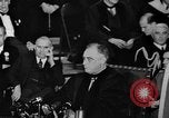 Image of President Roosevelt Philadelphia Pennsylvania USA, 1940, second 62 stock footage video 65675046164