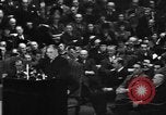 Image of President Franklin Roosevelt Philadelphia Pennsylvania USA, 1940, second 21 stock footage video 65675046165