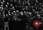Image of President Franklin Roosevelt Philadelphia Pennsylvania USA, 1940, second 26 stock footage video 65675046165