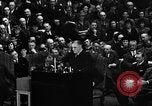 Image of President Franklin Roosevelt Philadelphia Pennsylvania USA, 1940, second 30 stock footage video 65675046165