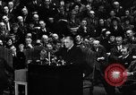 Image of President Franklin Roosevelt Philadelphia Pennsylvania USA, 1940, second 31 stock footage video 65675046165