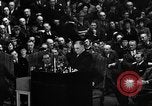 Image of President Franklin Roosevelt Philadelphia Pennsylvania USA, 1940, second 37 stock footage video 65675046165