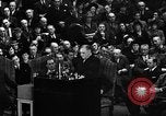 Image of President Franklin Roosevelt Philadelphia Pennsylvania USA, 1940, second 40 stock footage video 65675046165