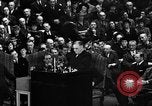 Image of President Franklin Roosevelt Philadelphia Pennsylvania USA, 1940, second 43 stock footage video 65675046165