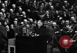 Image of President Franklin Roosevelt Philadelphia Pennsylvania USA, 1940, second 44 stock footage video 65675046165