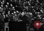 Image of President Franklin Roosevelt Philadelphia Pennsylvania USA, 1940, second 51 stock footage video 65675046165