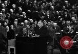 Image of President Franklin Roosevelt Philadelphia Pennsylvania USA, 1940, second 52 stock footage video 65675046165
