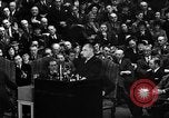 Image of President Franklin Roosevelt Philadelphia Pennsylvania USA, 1940, second 54 stock footage video 65675046165