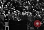 Image of President Franklin Roosevelt Philadelphia Pennsylvania USA, 1940, second 56 stock footage video 65675046165
