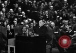 Image of President Franklin Roosevelt Philadelphia Pennsylvania USA, 1940, second 58 stock footage video 65675046165