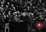 Image of President Franklin Roosevelt Philadelphia Pennsylvania USA, 1940, second 61 stock footage video 65675046165