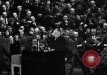 Image of President Franklin Roosevelt Philadelphia Pennsylvania USA, 1940, second 62 stock footage video 65675046165