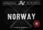 Image of World War II Norway, 1940, second 8 stock footage video 65675046167