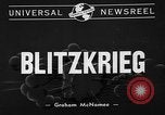 Image of German bombers over France Western Europe, 1940, second 3 stock footage video 65675046168