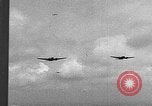 Image of German bombers over France Western Europe, 1940, second 4 stock footage video 65675046168