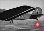 Image of German bombers over France Western Europe, 1940, second 10 stock footage video 65675046168