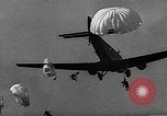 Image of German bombers over France Western Europe, 1940, second 15 stock footage video 65675046168