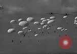 Image of German bombers over France Western Europe, 1940, second 23 stock footage video 65675046168