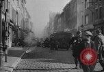 Image of German bombers over France Western Europe, 1940, second 28 stock footage video 65675046168