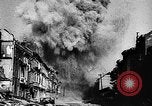Image of German bombers over France Western Europe, 1940, second 35 stock footage video 65675046168